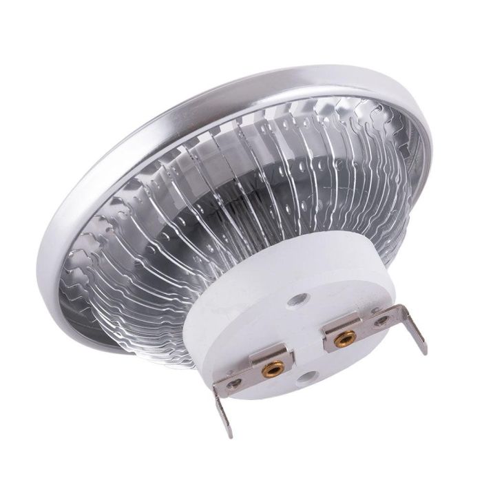 Bombilla LED AR111 12W 1.080Lm 6000ºK 40.000H [HO-AR111-12W-CW] 2