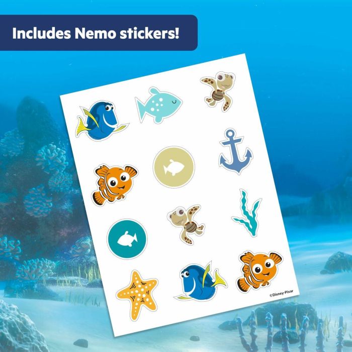 Orinal Bright Starts Nemo 8 Orinal Bright Starts Nemo 8