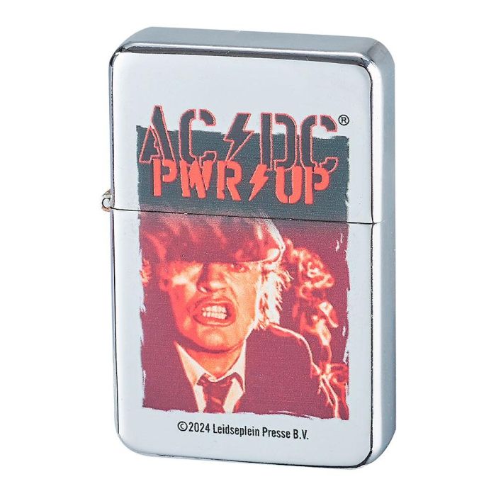 Mechero gasolina ac/dc, tipo zippo, modelos variados euro/u 3