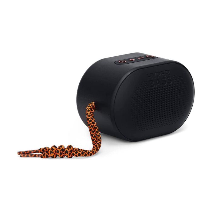 Altavoz Bluetooth Portátil Aiwa Negro 2