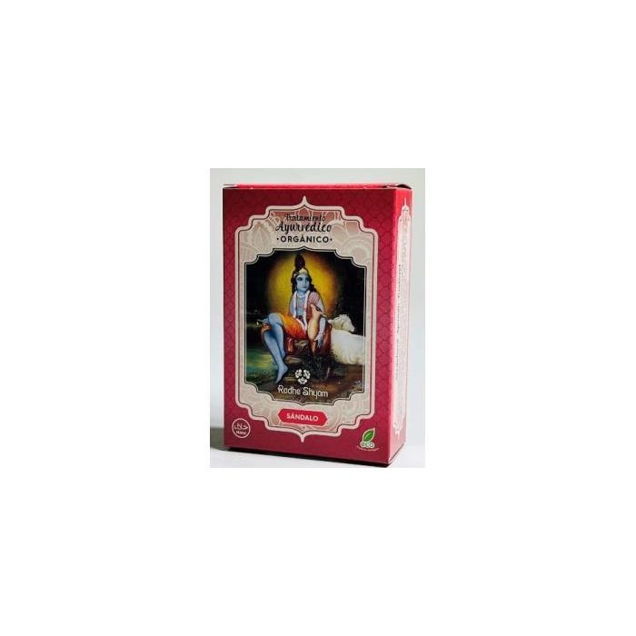 Tratamiento Capilar Ayurvedico Sandalo 100Gr. Eco