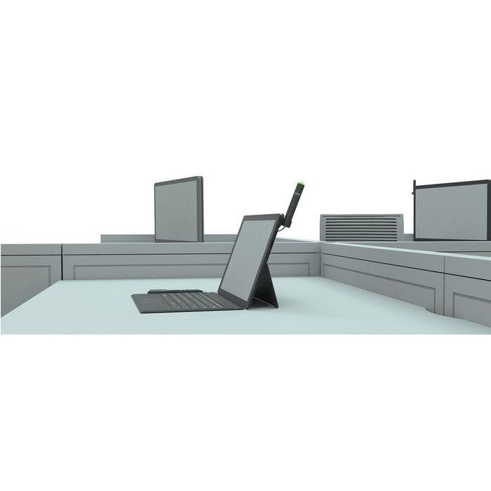 Kuando Busylight UC: Solución 3 en 1 con Luz de Presencia, Avisos de Llamadas y Herramientas para Lync/Skype, USB 2.75m 5
