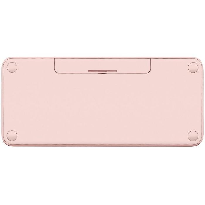 Logitech K380 pink 2 Logitech K380 pink 2