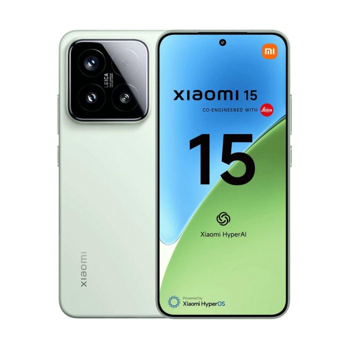 Smartphone Xiaomi MZB0IULEU 6,36" Octa Core 12 GB RAM 256 GB Verde 0 Smartphone Xiaomi MZB0IULEU 6,36" Octa Core 12 GB RAM 256 GB Verde 0