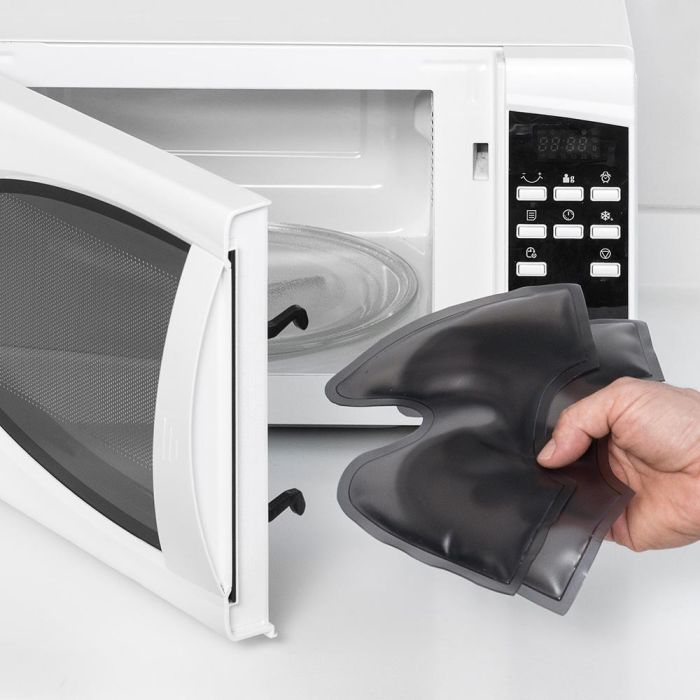 Innovagoods Tobillera de Gel con Efecto Frío/Calor V0101063 - Alivia Dolor Crónico, Lesiones y Golpes, Ideal para Deportistas - Lavable a Mano, Transpirable y Ajustable 5 Innovagoods Tobillera de Gel con Efecto Frío/Calor V0101063 - Alivia Dolor Crónico, Lesiones y Golpes, Ideal para Deportistas - Lavable a Mano, Transpirable y Ajustable 5