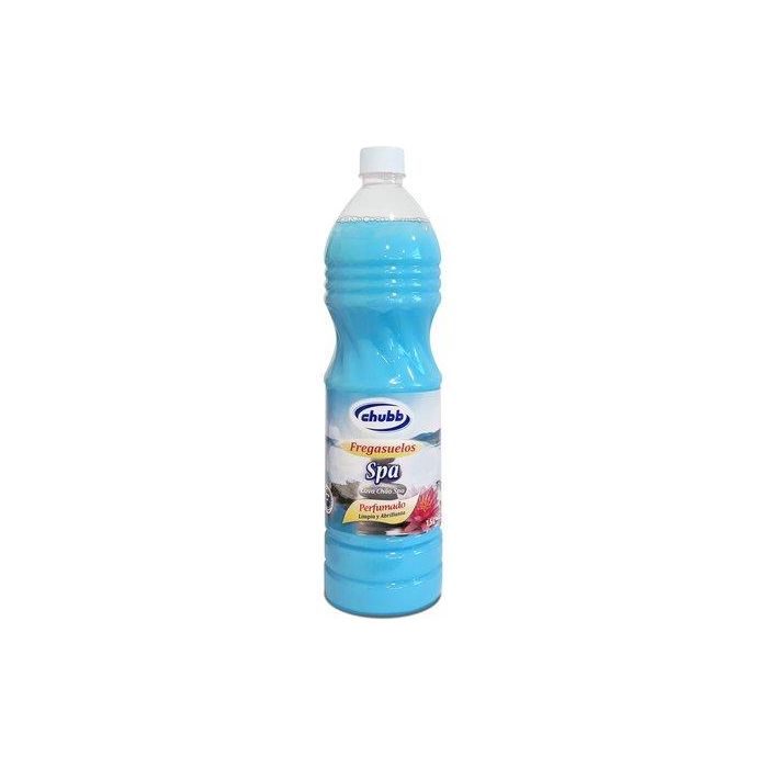 Friegasuelos Chubb Perfumado Aroma Spa 1,5 Litros