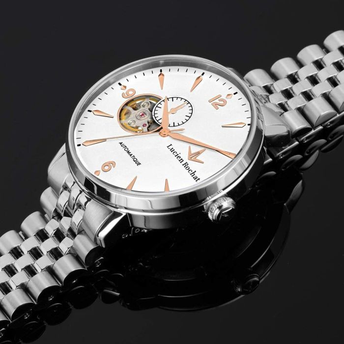 Reloj Hombre Lucien Rochat R0423120001 (Ø 41 mm) 1 Reloj Hombre Lucien Rochat R0423120001 (Ø 41 mm) 1