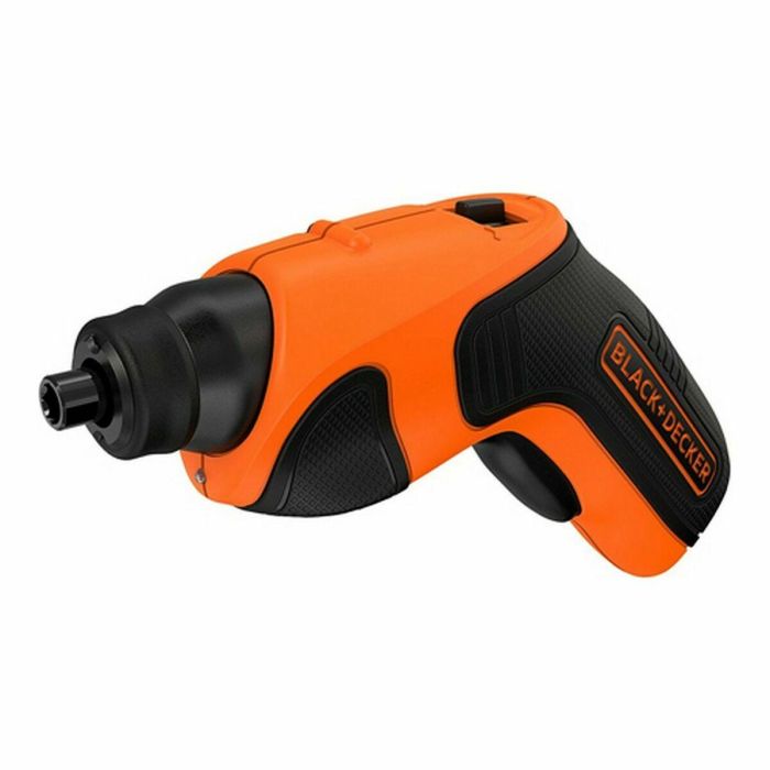Black + Decker Destornillador 3,6V Litio 1.5 Ah
