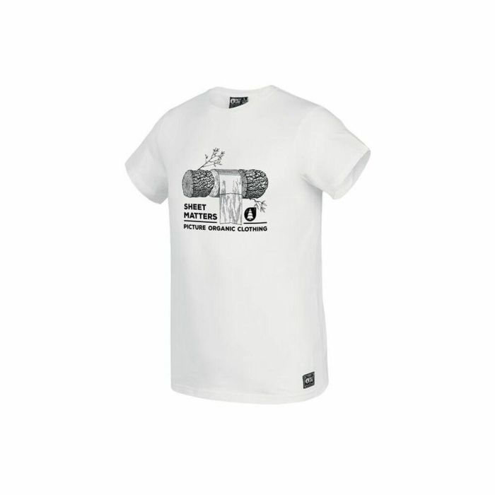 Camiseta Deportiva de Manga Corta Picture Picture Log-Tee 1 Camiseta Deportiva de Manga Corta Picture Picture Log-Tee 1