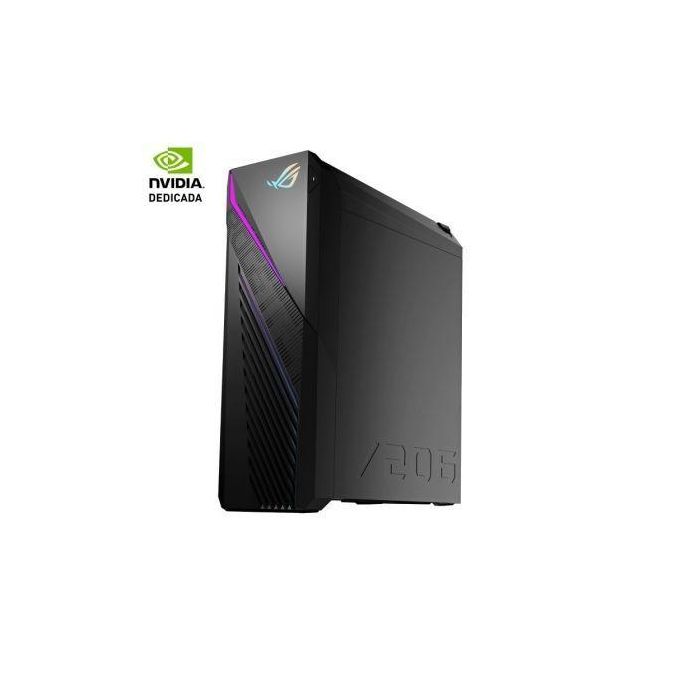 PC Gaming Asus ROG Strix G16CH G16CH-1370KF0960 Intel Core i7-13700F/ 32GB/ 1TB SSD/ GeForce RTX 4080/ Sin Sistema Operativo