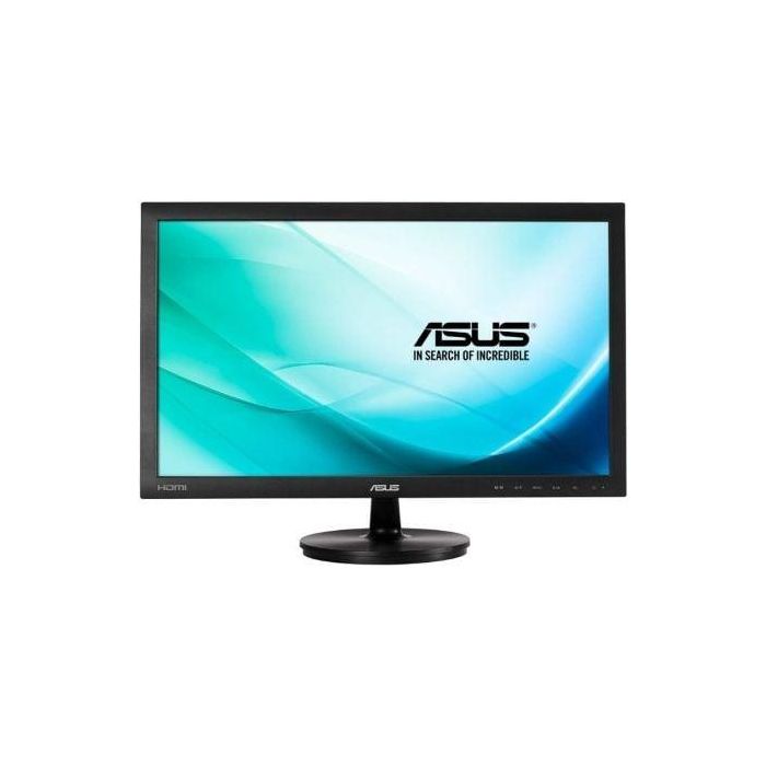 Monitor Asus VS247HR 23.6"/ Full HD/ Negro 1 Monitor Asus VS247HR 23.6"/ Full HD/ Negro 1