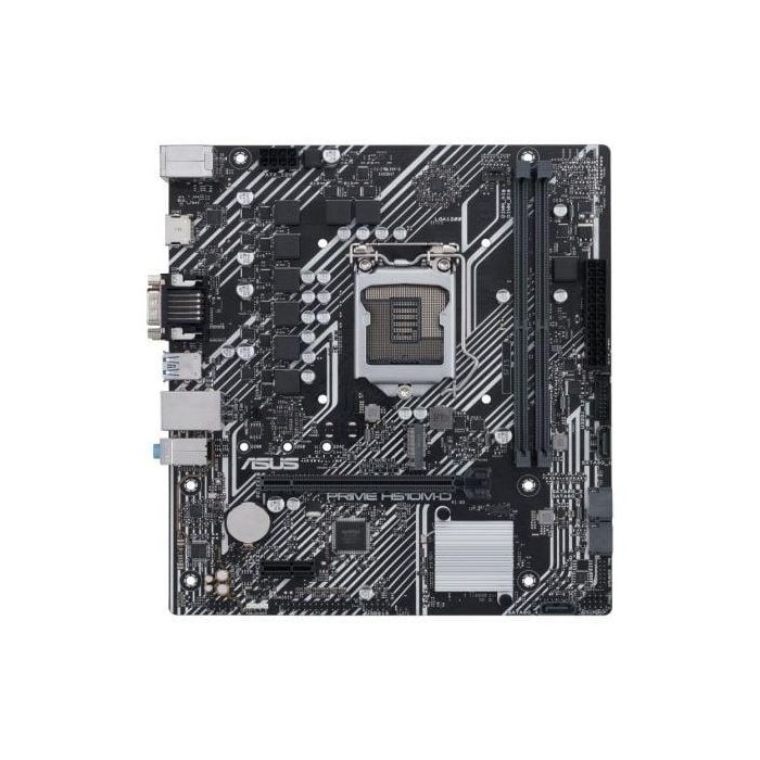 Placa Base Asus Prime H510M-D Socket 1200/ Micro ATX 1