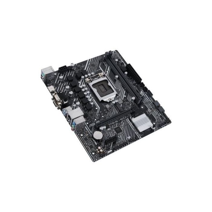 Placa Base Asus Prime H510M-D Socket 1200/ Micro ATX 3