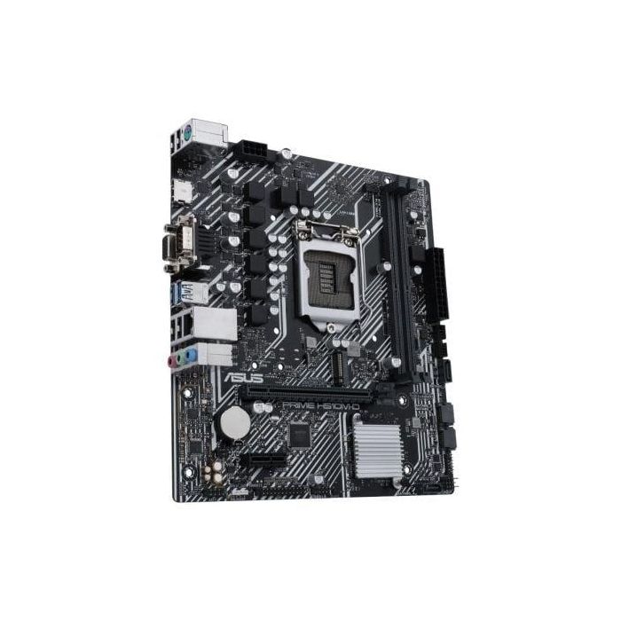 Placa Base Asus Prime H510M-D Socket 1200/ Micro ATX 4
