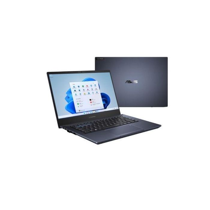 Laptop Asus ExpertBook B5 Flip B5402CBA-EB0312X 14" 8 GB RAM 256 GB SSD Qwerty Español Intel Core i5-1240P