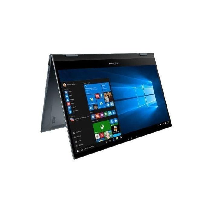 Portátil Convertible Asus Zenbook Flip 13 UX363EA-HP043T Intel Core i7-1165G7/ 16GB/ 512GB SSD/ 13.3" Táctil/ Win10 Portátil Convertible Asus Zenbook Flip 13 UX363EA-HP043T Intel Core i7-1165G7/ 16GB/ 512GB SSD/ 13.3" Táctil/ Win10