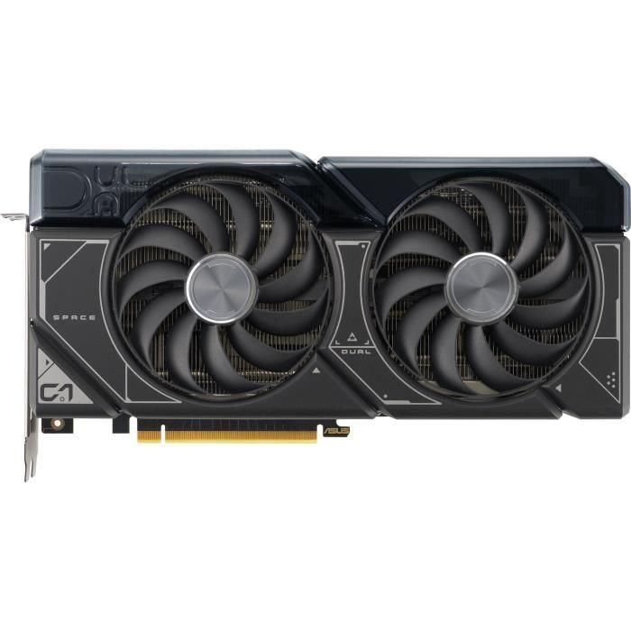 ASUS Dual -RTX4070S-O12G NVIDIA GeForce RTX 4070 SUPER 12 GB GDDR6X 1