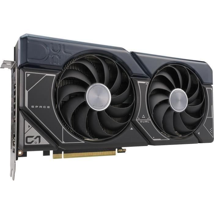 ASUS Dual -RTX4070S-O12G NVIDIA GeForce RTX 4070 SUPER 12 GB GDDR6X 2