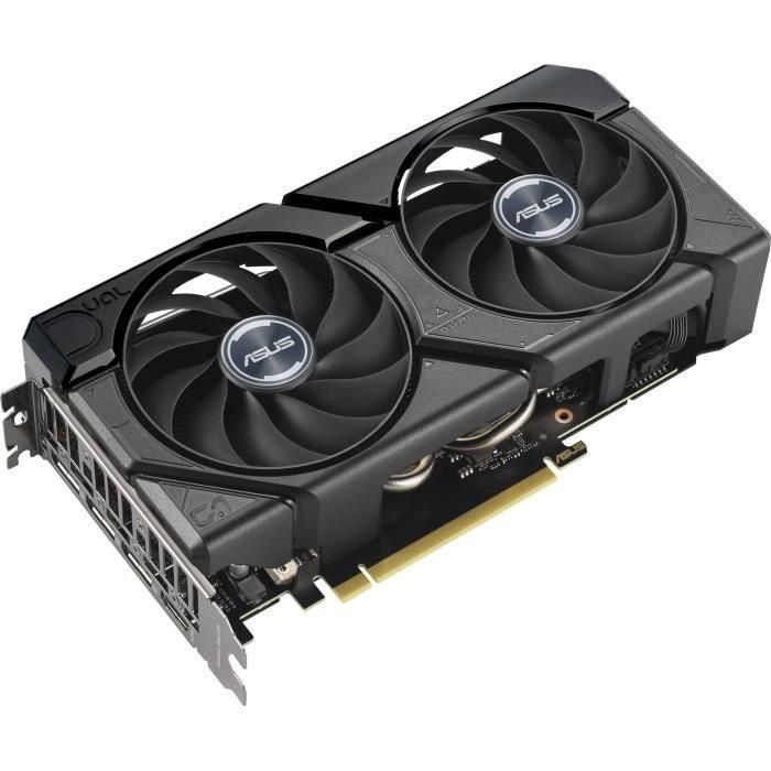 ASUS Dual -RTX4060-O8G-EVO NVIDIA GeForce RTX 4060 8 GB GDDR6 2