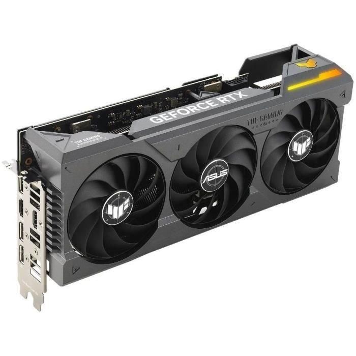 Tarjeta Gráfica Asus 90YV0IJ1-M0NA00 12 GB GeForce RTX 4070 Ti GDDR6X 1