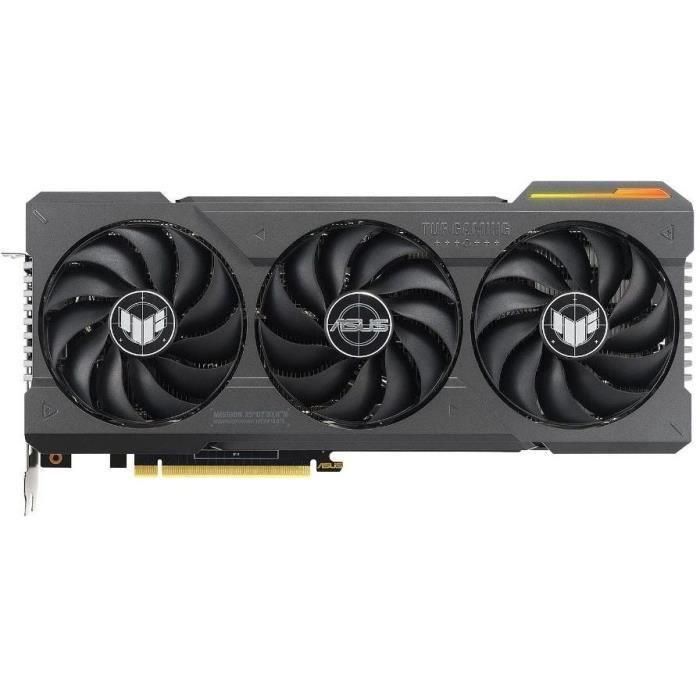 Tarjeta Gráfica Asus 90YV0IJ1-M0NA00 12 GB GeForce RTX 4070 Ti GDDR6X 2