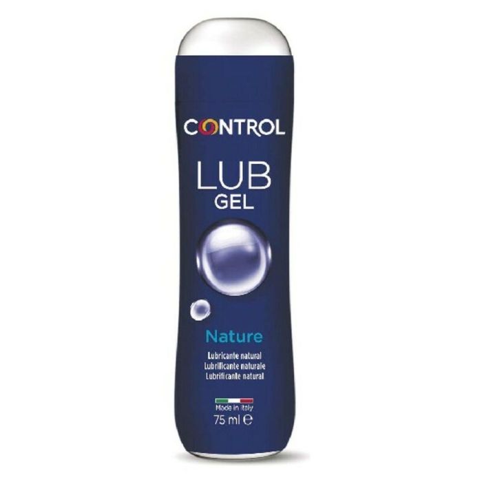 Lubricante Con Base de Agua Lub Nature Control 75 ml 0 Lubricante Con Base de Agua Lub Nature Control 75 ml 0