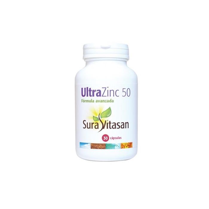 Ultra Zinc 50 30 Caps. Ultra Zinc 50 30 Caps.