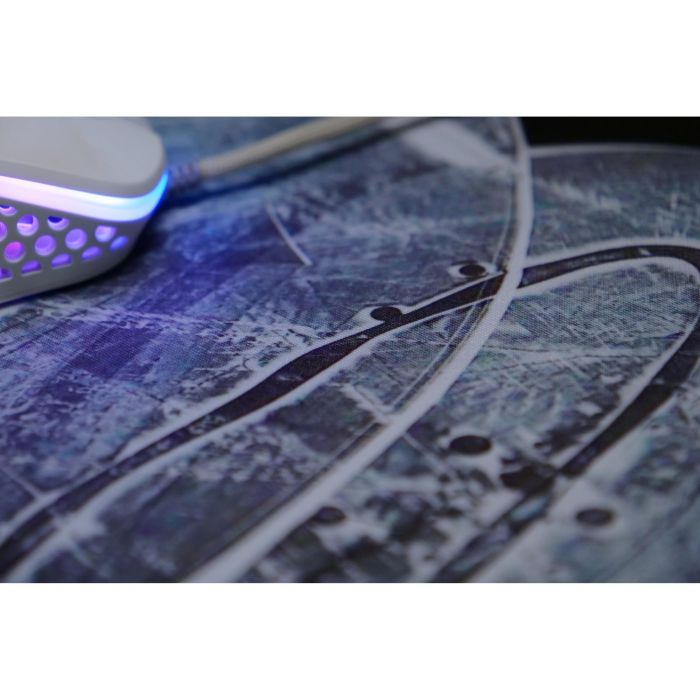 CHERRY Xtrfy Mousepad Large GP4 Cloud White.460x400x4mm 8 CHERRY Xtrfy Mousepad Large GP4 Cloud White.460x400x4mm 8