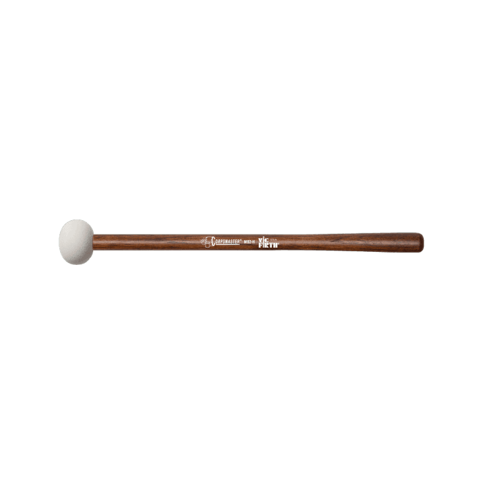 Vicfirth Mazas Bombo Corpsmaster MB2 Mediana - Dura
