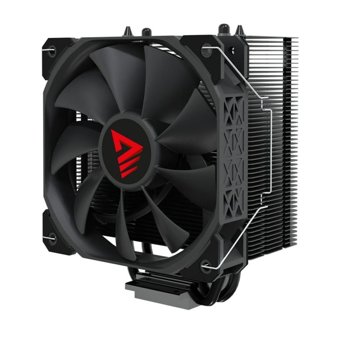 Ventilador de CPU Savio FROST BLACK X2 Ventilador de CPU Savio FROST BLACK X2