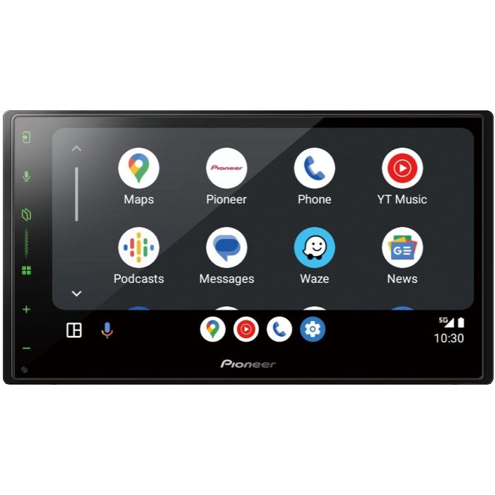 Pioneer SPH-DA77DAB Autorradio 2 DIN 6.8" Táctil con Android Auto, Apple CarPlay, Bluetooth, Wi-Fi y Radio DAB+/FM 1