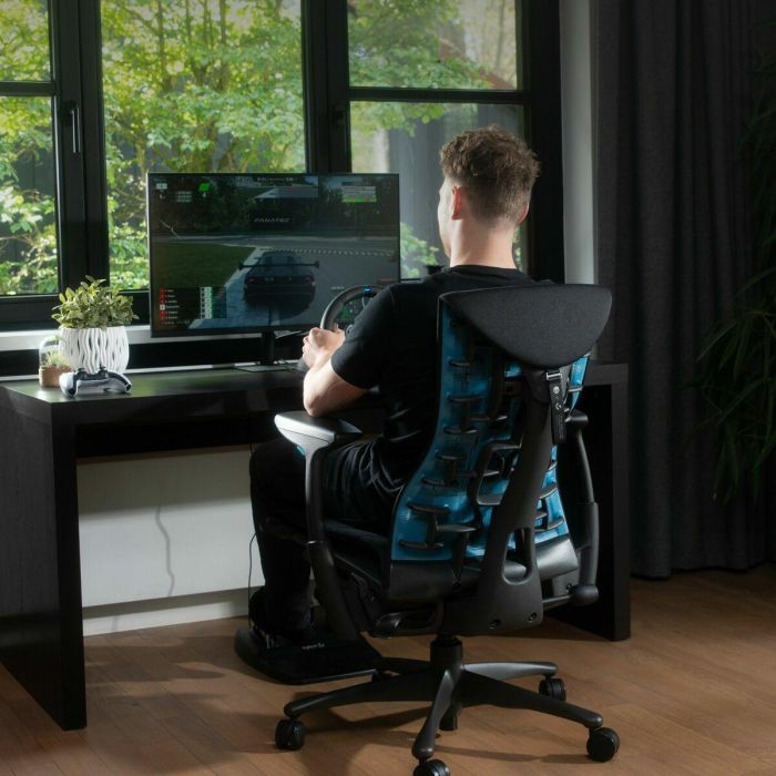 Logitech G29 Driving Force Volante y Pedales, Retroalimentación de Fuerza para PC, PlayStation 5, PS4 y PS3, USB Alámbrico 23 Logitech G29 Driving Force Volante y Pedales, Retroalimentación de Fuerza para PC, PlayStation 5, PS4 y PS3, USB Alámbrico 23