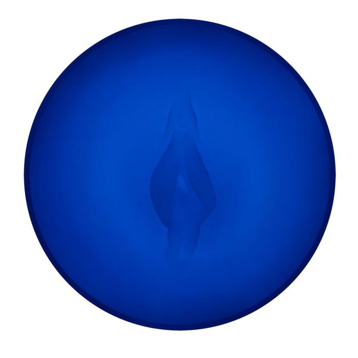 Masturbador Masculino Evolved Zero Tolerance Azul 10