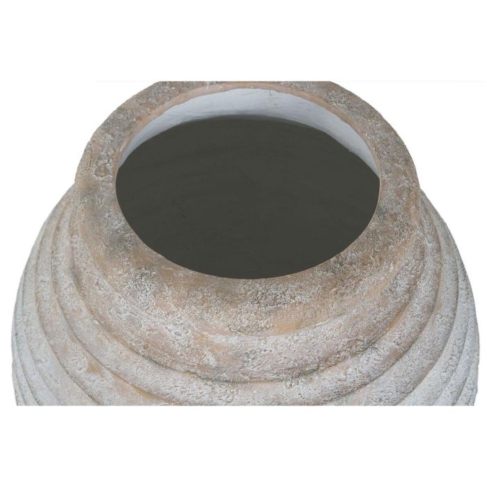 Jarrón Home ESPRIT Magnesio Tradicional 58,5 x 58,5 x 71 cm 2