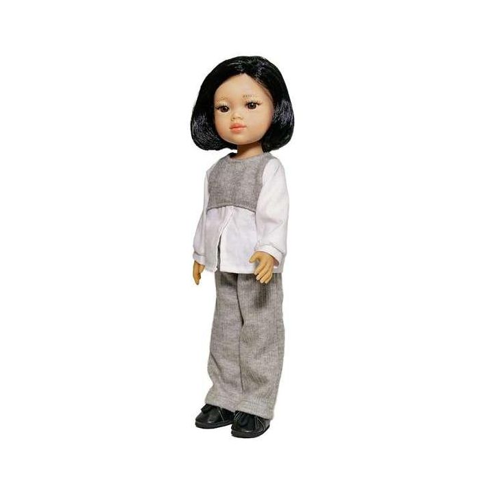 Paola Reina Muñeca Maya Amiga 32 cm con vestido adicional 30 Aniversario Edad +3 años Paola Reina Muñeca Maya Amiga 32 cm con vestido adicional 30 Aniversario Edad +3 años