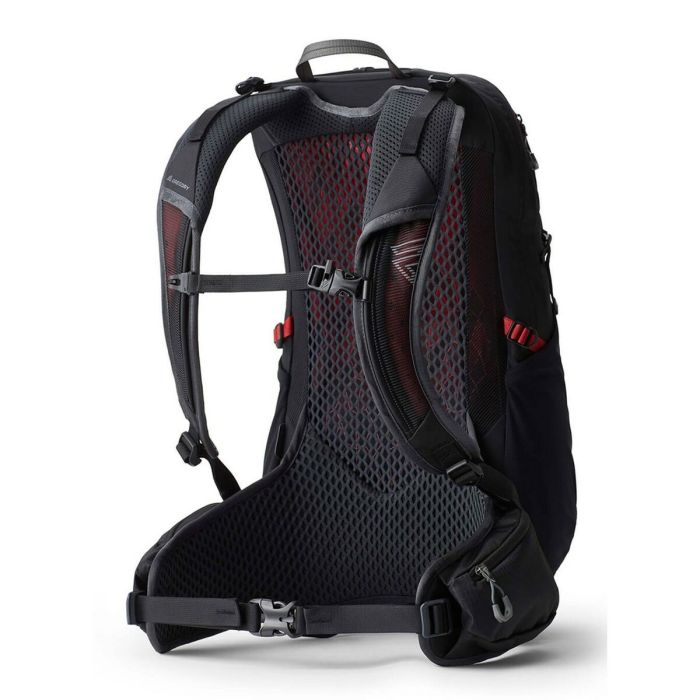 Mochila Deportiva Gregory Zulu 25 LT Negro 25 L (25 L) 2 Mochila Deportiva Gregory Zulu 25 LT Negro 25 L (25 L) 2