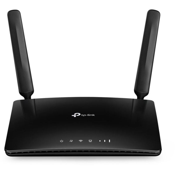TP-Link Archer MR400 AC1200 - Router 4G LTE Inalámbrico Doble Banda Wi-Fi para Hogar y Oficina