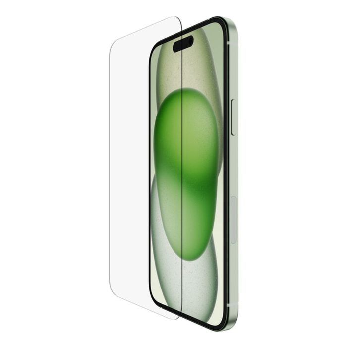 Protector de Pantalla para Móvil Belkin IPHONE 16PLUS/15PLUS/14PROMAX Apple iPhone 16 Plus 3 Protector de Pantalla para Móvil Belkin IPHONE 16PLUS/15PLUS/14PROMAX Apple iPhone 16 Plus 3