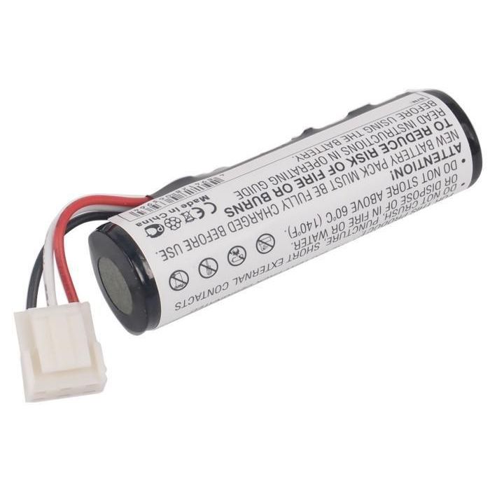 CoreParts Battery for Payment Terminal 8Wh Li-ion 3.7V 2200mAh Black, for Ingenico, REA Card, Newland IWE280, IWL220, IWL220 GPRS, IWL250, IWL250 BLUETOOTH, IWL250 GPRS, IWL251, IWL251 NFC, IWL252, IWL255, IWL280, MOVE 2500, REA T6 FLEX, ME31, ME31 POS MA CoreParts Battery for Payment Terminal 8Wh Li-ion 3.7V 2200mAh Black, for Ingenico, REA Card, Newland IWE280, IWL220, IWL220 GPRS, IWL250, IWL250 BLUETOOTH, IWL250 GPRS, IWL251, IWL251 NFC, IWL252, IWL255, IWL280, MOVE 2500, REA T6 FLEX, ME31, ME31 POS MA