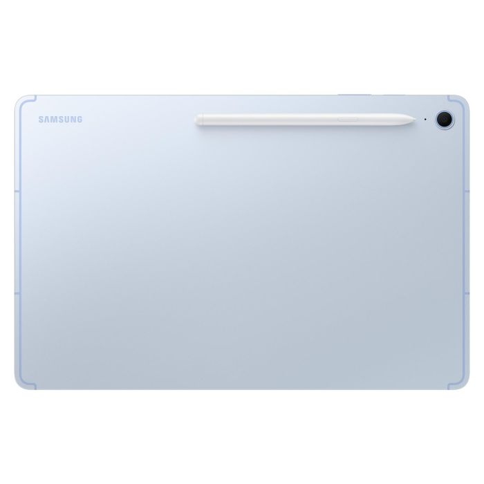 Samsung Galaxy Tab S10 FE+ LTE 5G 33.3 cm (13.1") 128 GB 8 GB RAM Tablet Android Azul, Con Exynos 1580, Cámara 13 MP, Batería 10090 mAh, IP68, Incluye S Pen