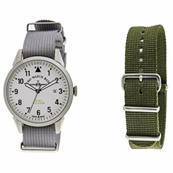 Reloj Hombre Zeno Watch Basel ZE5231-6 (Ø 43 mm)