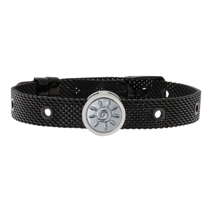 Pulsera Unisex Sunny Talent Jewels TJA-5-14-03-2-235 Negro 0 Pulsera Unisex Sunny Talent Jewels TJA-5-14-03-2-235 Negro 0