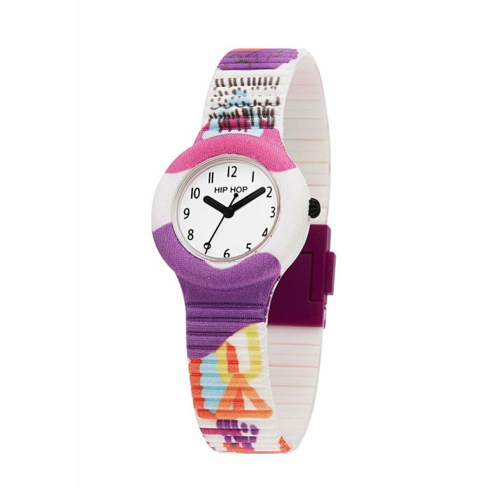 Reloj Mujer Hip Hop HWU1190 (Ø 36 mm) (Ø 44 mm)