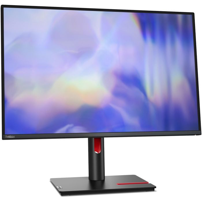Lenovo ThinkVision T24d-30 Monitor 24" 16:10 Full HD IPS 100Hz 4ms HDMI VGA DP Altavoces Pivot Negro 3 Lenovo ThinkVision T24d-30 Monitor 24" 16:10 Full HD IPS 100Hz 4ms HDMI VGA DP Altavoces Pivot Negro 3