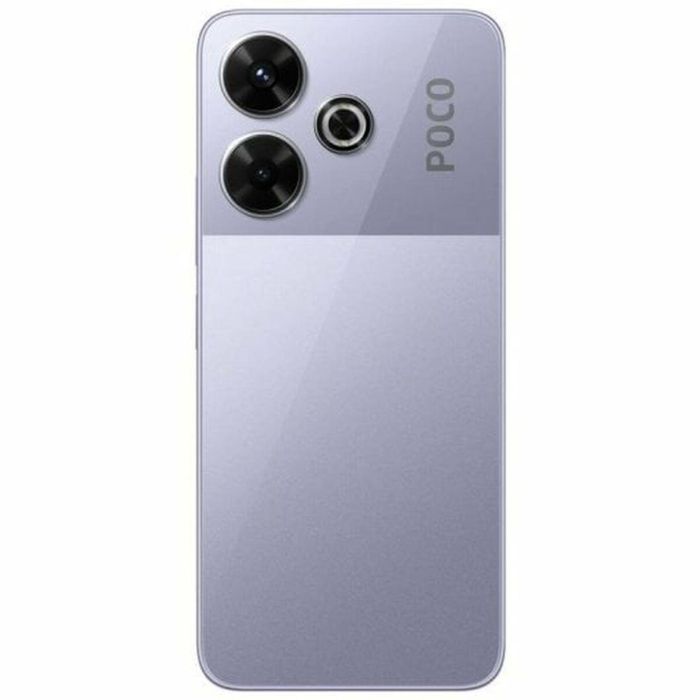 Smartphone Xiaomi 56278EU Octa Core 6 GB RAM 128 GB Púrpura 6,79" 3 Smartphone Xiaomi 56278EU Octa Core 6 GB RAM 128 GB Púrpura 6,79" 3