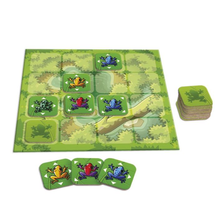 Juego Mesa Gira La Rana Pegi 1 Juego Mesa Gira La Rana Pegi 1