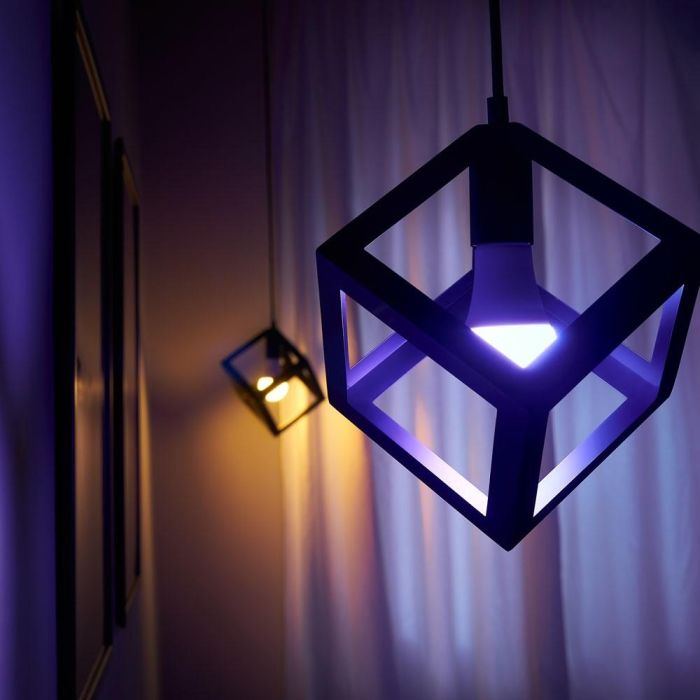 Shelly Plug & Play Beleuchtung "Duo RGBW E27" WLAN LED Lampe 3 Shelly Plug & Play Beleuchtung "Duo RGBW E27" WLAN LED Lampe 3