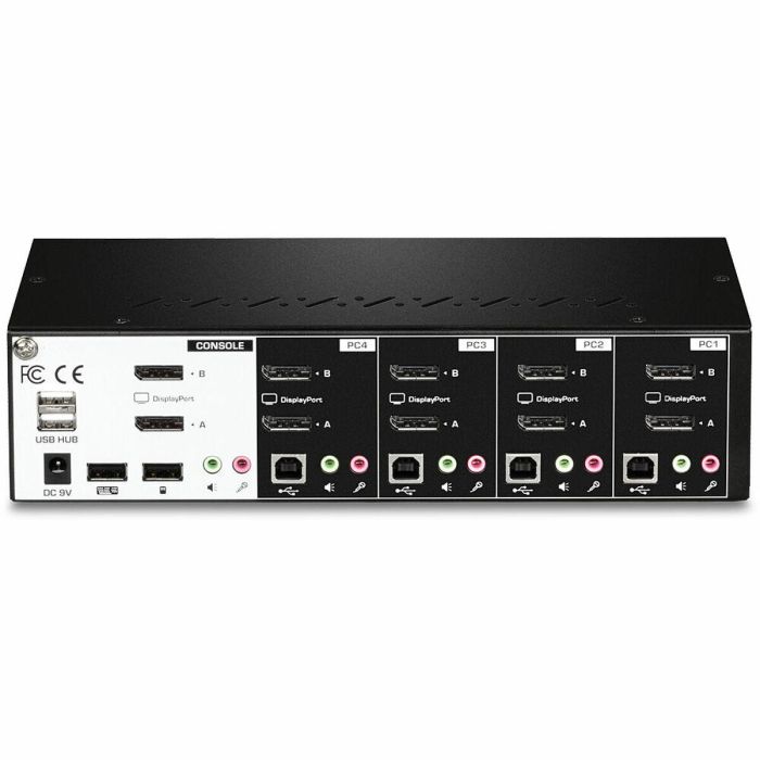DKVM-4U Trendnet TK-440DP 1 DKVM-4U Trendnet TK-440DP 1