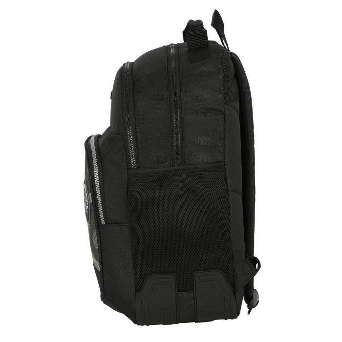 Mochila Escolar Safta Stone Negro 32 x 42 x 15 cm 1 Mochila Escolar Safta Stone Negro 32 x 42 x 15 cm 1
