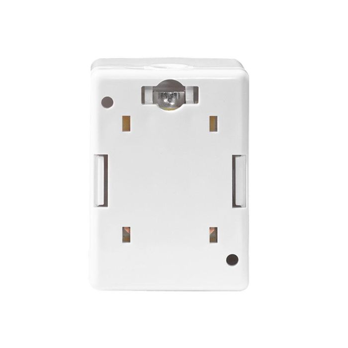 Caja de superficie 1 conector rj45 cat. 6a apantallado 4 Caja de superficie 1 conector rj45 cat. 6a apantallado 4
